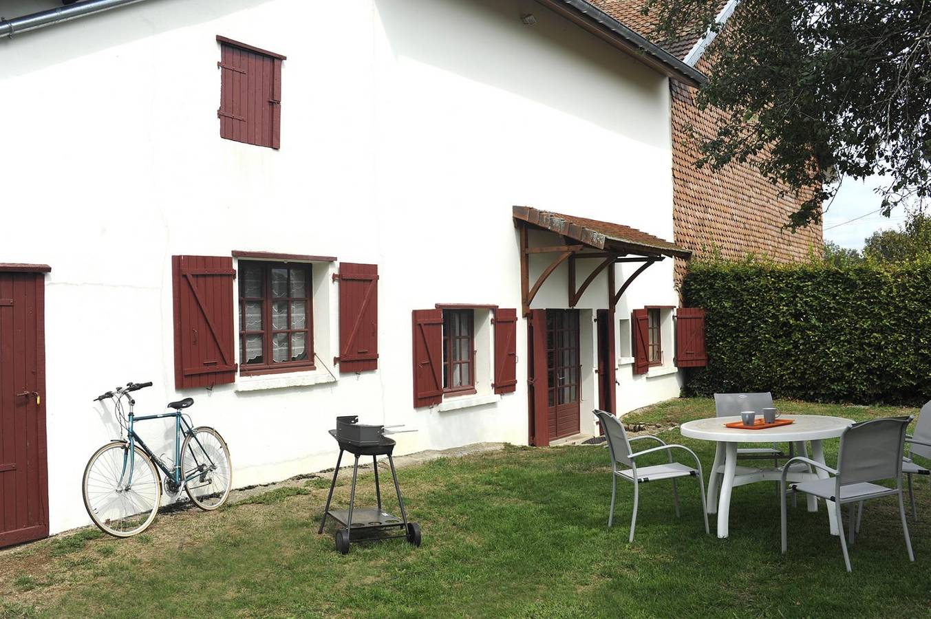 Photo : Maison de vacances