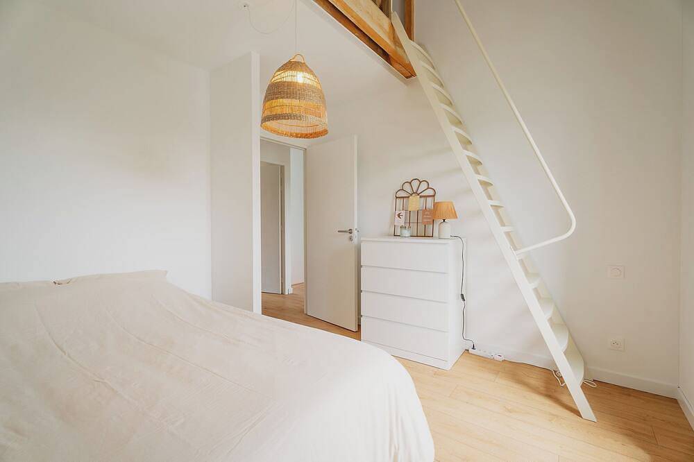 Maison familiale moderne \"Ti Vakansou\" à 1300m des plages in Lancieux, Région de Dinan