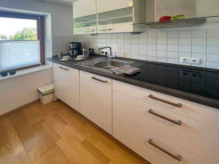 Ferienhaus für 4 Personen, mit Balkon in Oberstaufen - 3