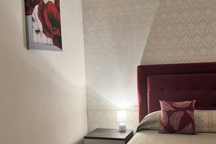 Cavour Luxury Rooms in Catanzaro, Provincia de Catanzaro
