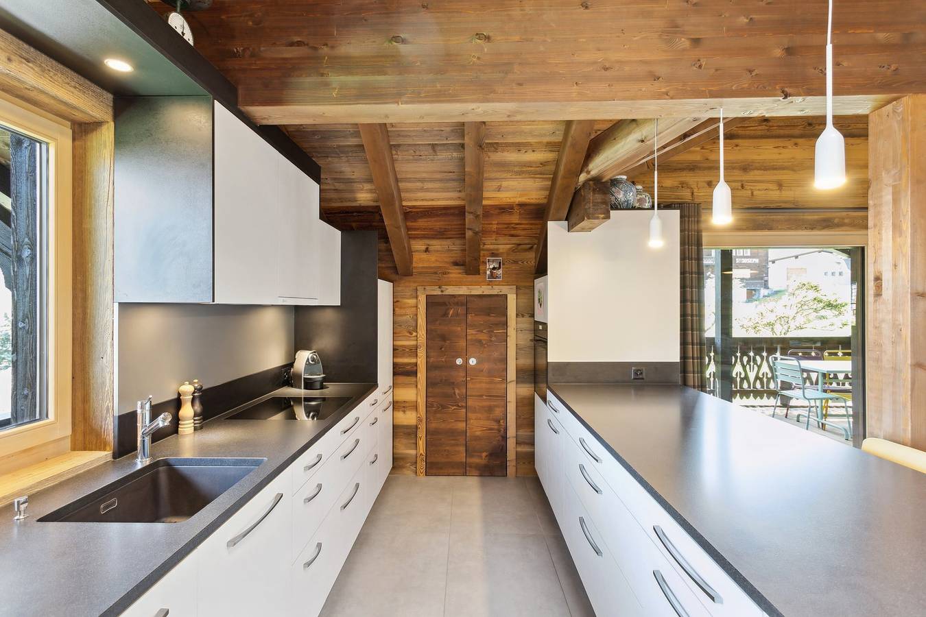 Appartamento intero, Appartement 4.5 pièce(s) in Champéry, Portes du Soleil