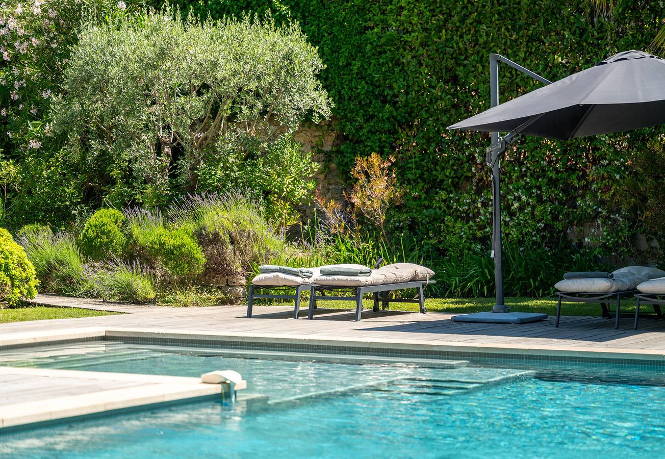 Bleu de Mougins in Mougins, Mittelmeerküste (Frankreich)