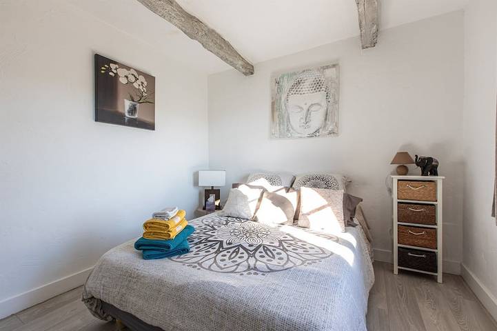 Charming Little Bucolic House 5-min from City in Mouans-Sartoux, Mittelmeerküste (Frankreich)