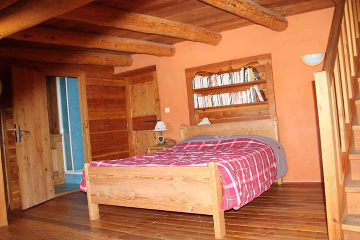 Gîte pour 10 personnes, avec jacuzzi et sauna à Cervières - 2