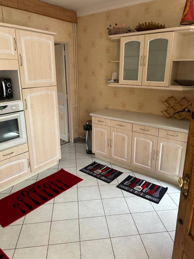Appartement de vacances entier, Une détente à la campagne in Chierry, Aisne