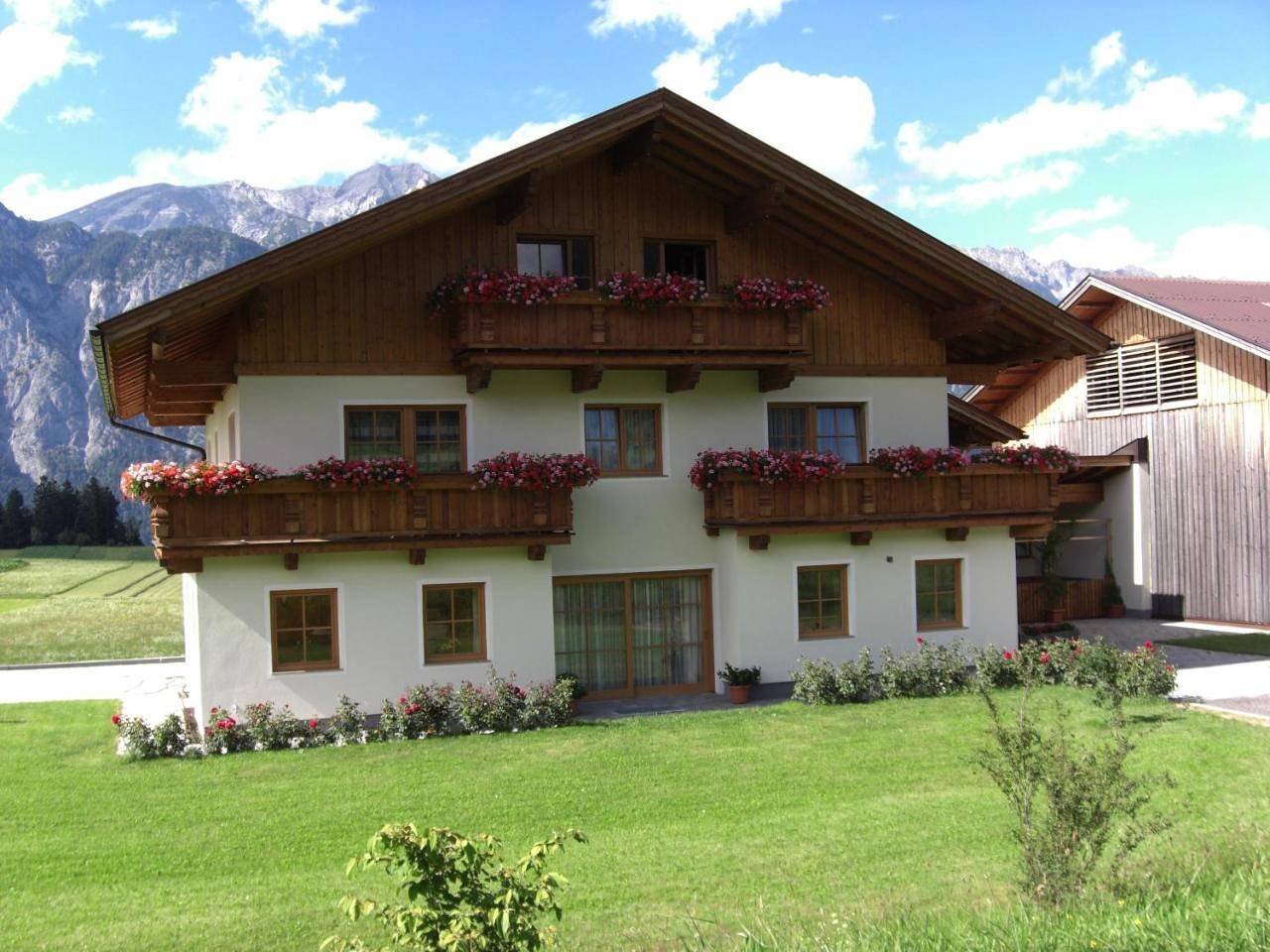 Ganze Wohnung, Ferienwohnung Prader in Stubaier Alpen, Götzens
