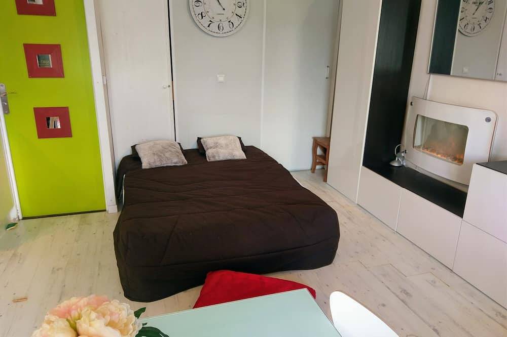 Ganze Wohnung, Studio im Grand-Hôtel de Font-Romeu für 4 Personen in Font-Romeu-Odeillo-Via, Parc naturel régional des Pyrénées catalanes