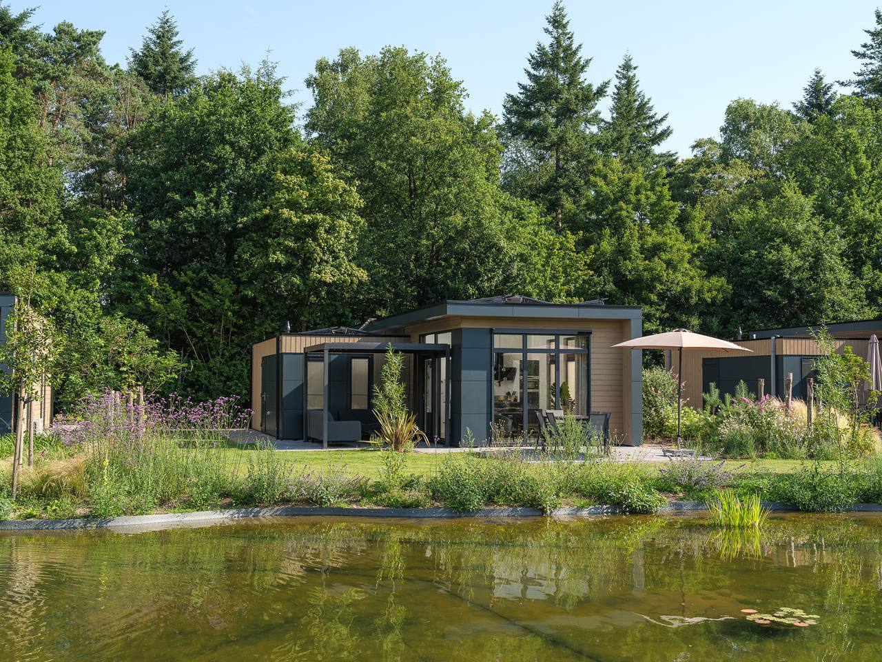 Veluwepark de Bosgraaf — Essenburgh Komfort | 6 personen  in Veluwe