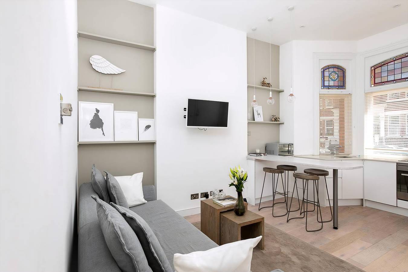 Ganze Wohnung, Guestready - West Kensington Retreat in Hammersmith und Fulham, London