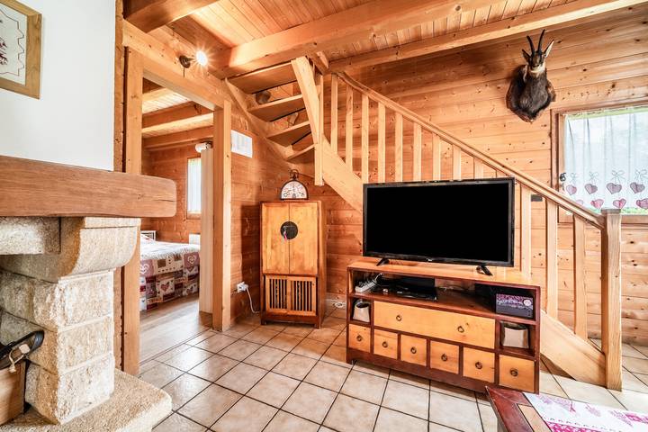 Gîte pour 10 personnes, avec jardin dans Station de Morillon - 4