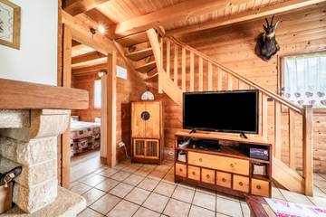 Chalet pour 10 Personnes dans Morillon, Région de Bonneville, Photo 3