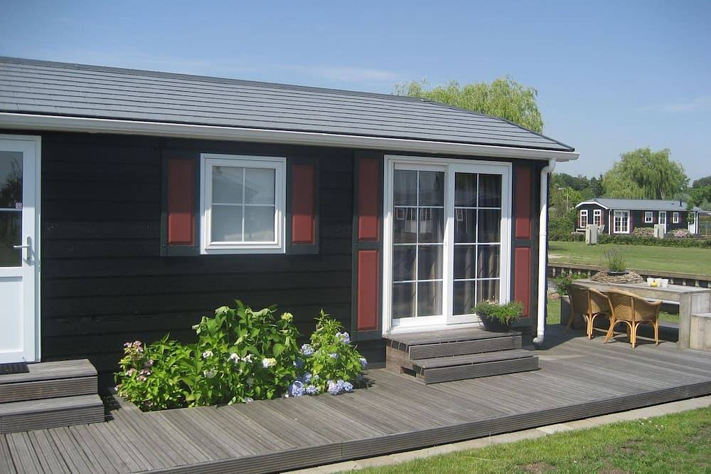 4 persoonschalet in Giethoorn, Nationalpark Weerribben-Wieden