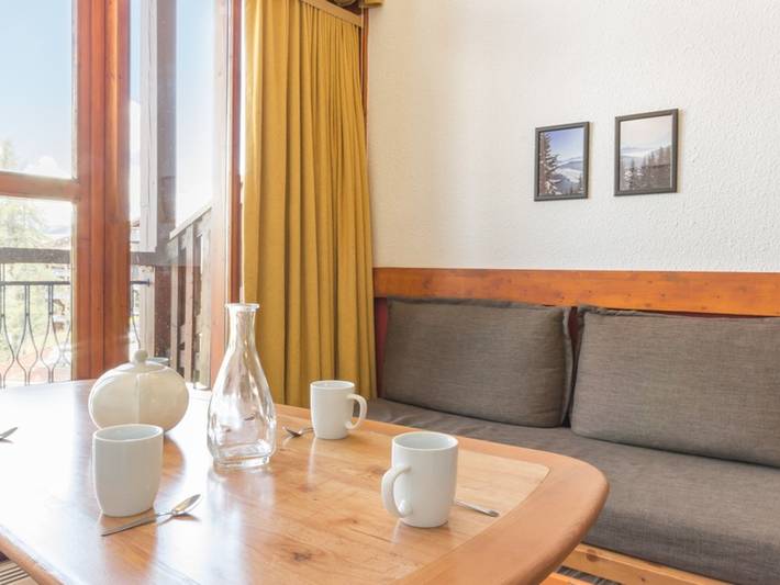 Chalet pour 5 personnes dans Les Arcs - 4