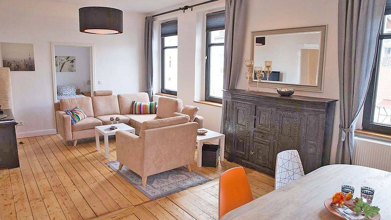 Entire holiday apartment, Ferienwohnung für 5 Personen (86 m²) in Solingen in Solingen, Bergisch region