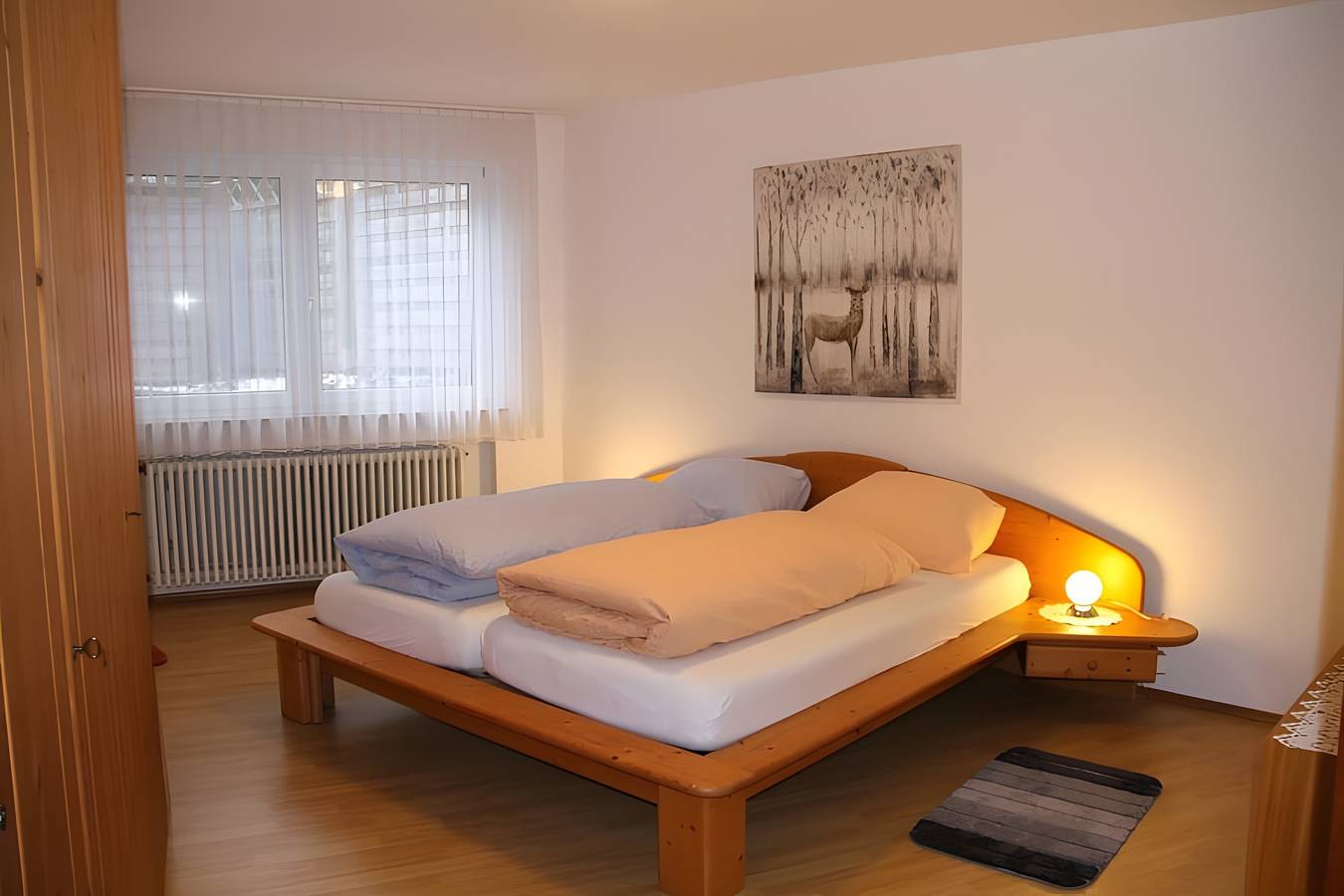 Ganze Wohnung, Feriewohnung 1 mit Terrasse, Gemeinschaftsgarten, Wlan & Dreiwelten Card in der Nähe vom Solemar in Bad Dürrheim, Mittlerer Schwarzwald