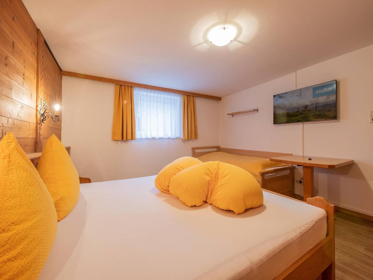 Ganze Wohnung, Wohnung in Milders nahe Stubai Gletscher in Milders, Neustift im Stubaital