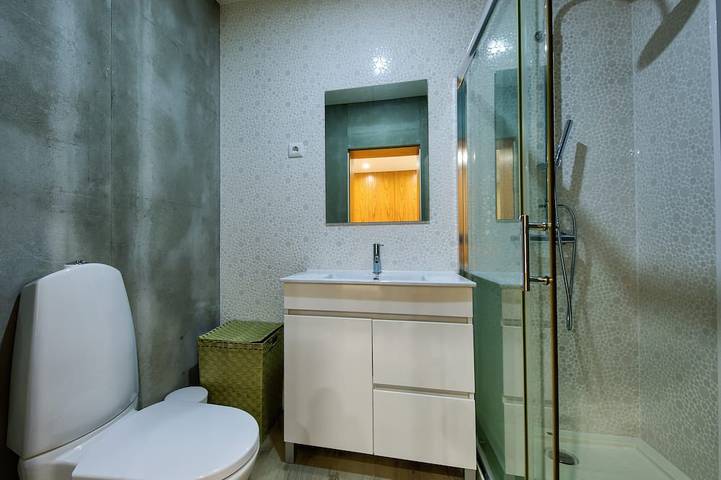 Location de vacances pour 2 personnes, avec jardin et balcon, animaux acceptés à Lousã - 4