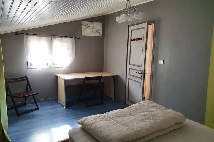 Gîte pour 6 personnes à Matemale - 3
