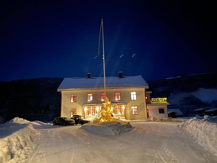 Ferienwohnung für 4 Personen, mit Ausblick und Sauna sowie Garten - 1