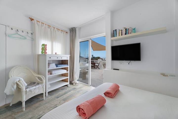 Studio für 2 Personen, mit Balkon in Teneriffa Süd - 4