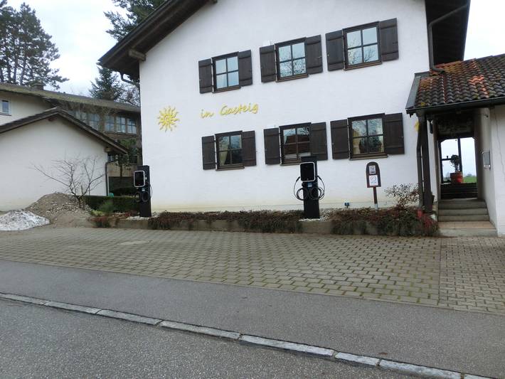 Ferienwohnung für 3 Personen, mit Terrasse und Garten in Engelsberg - 4