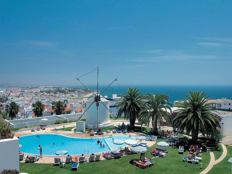 The Albufeira Concierge - Moinho Pool & Gardens in Albufeira, Faro District
