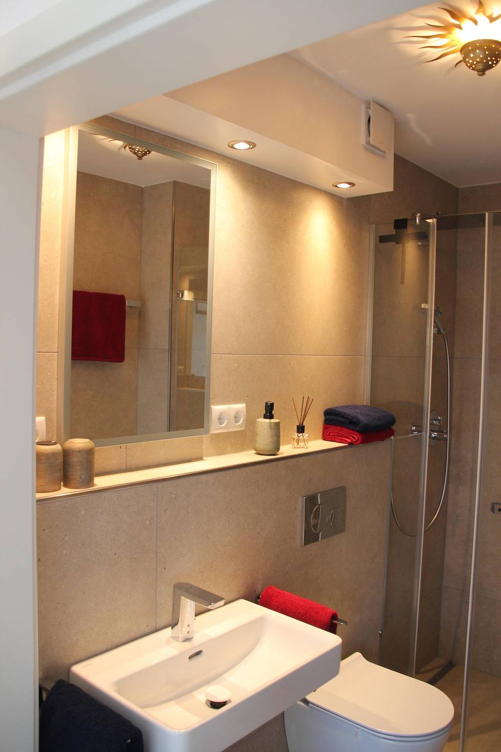 Ganze Ferienwohnung, Ferienwohnung Bergwelten - Ferienwohnung 62 qm für max. 3 Personen mit Terrasse in Oberaudorf, Bayerische Alpen
