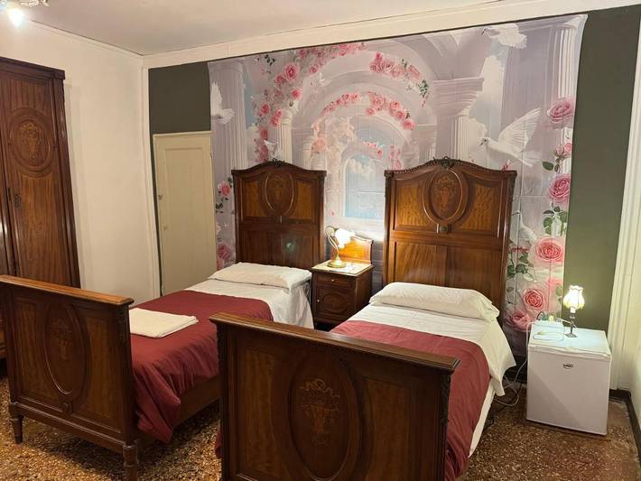 BnB für 2 Personen in Venedig