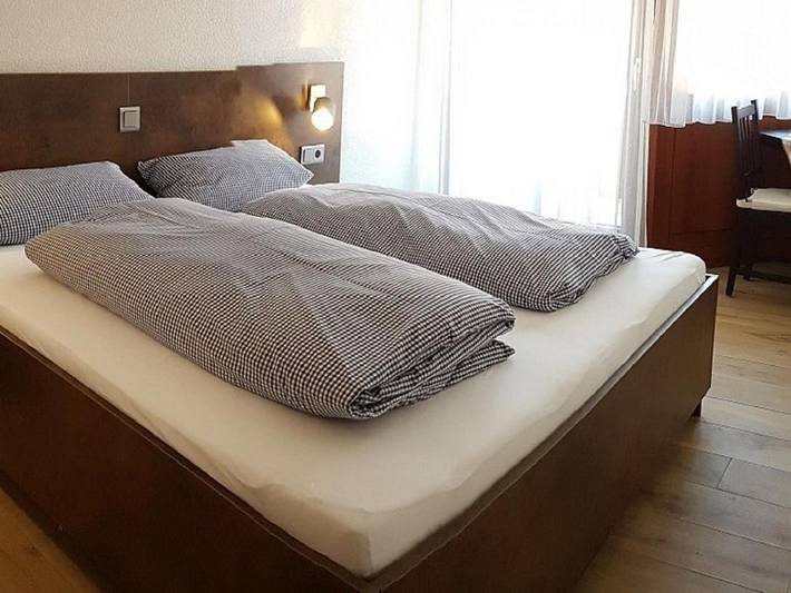 Hotel für 2 Personen, mit Balkon in Ohlsbach