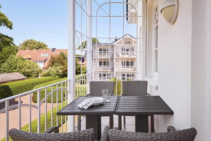 Ganze Ferienwohnung, Gode Tied in Nordfriesische Inseln (Schleswig-Holstein) (Schleswig-Holstein), Wyk auf Föhr