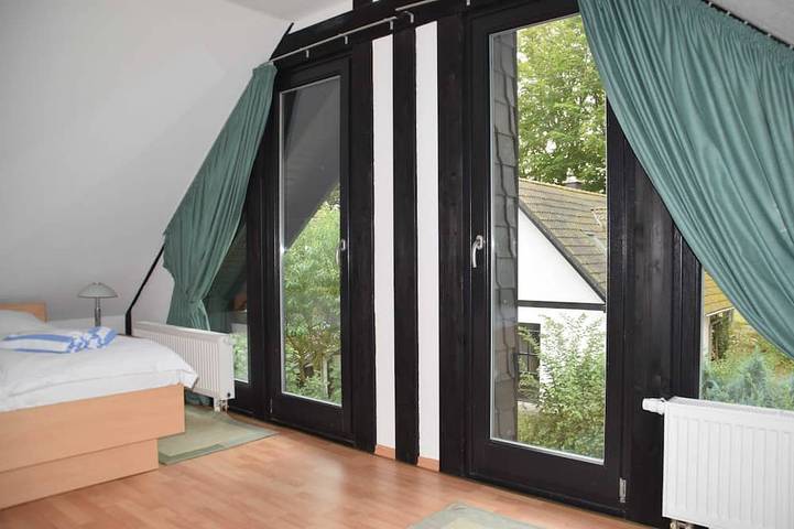 Ferienhaus für 4 Personen, mit Sauna und Terrasse sowie Garten in Plau am See - 3