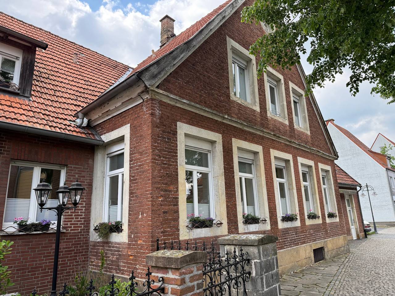 Hel lejlighed, Apartment 'Am Schloss' with Wi-Fi in Steinfurt, Kreis Steinfurt