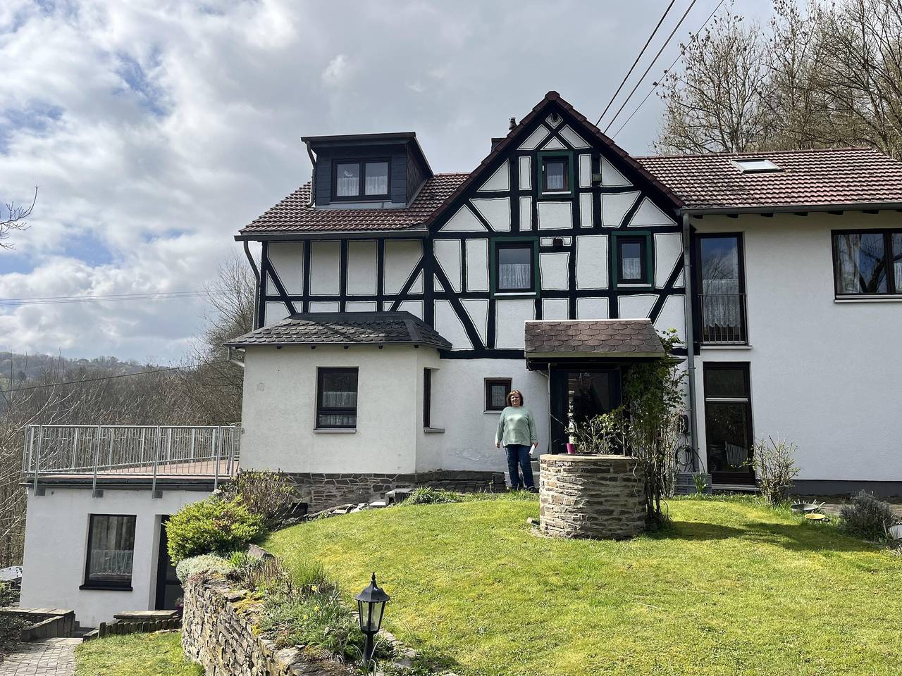 Ganze Ferienwohnung, 4-Bett-Wohnung in Waldbreitbach, Rheinland-Pfalz