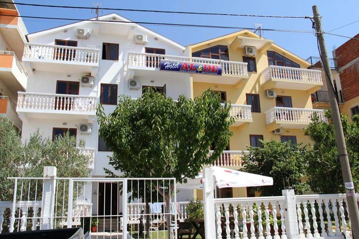 Appartement de vacances pour 3 personnes, avec vue et jardin