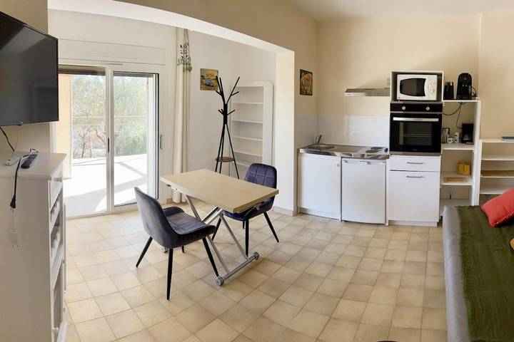 Apartamento de vacaciones para 1 personas - 1