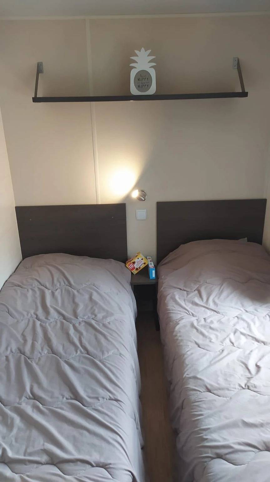 Zecamping 3 étoiles animé parc aquatique fitness mobil-home Tv clim in Saint-Maime, Parque natural regional del Luberon