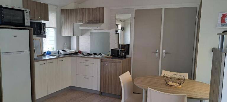 Camping pour 7 personnes, animaux acceptés à Erdeven - 3