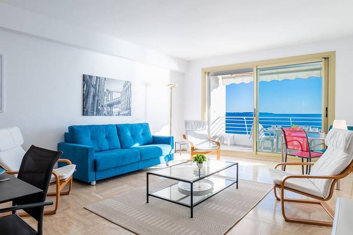 Appartement de vacances pour 6 personnes