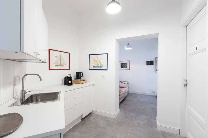 Ferienwohnung für 2 Personen