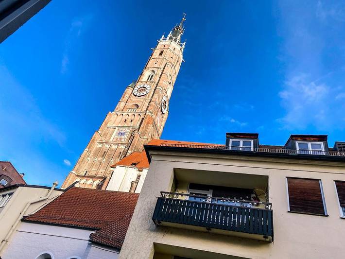Ferienwohnung für 8 Personen, mit Ausblick in Landshut - 2