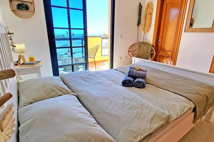 Location de vacances pour 7 personnes, avec balcon à La Lajita - 2