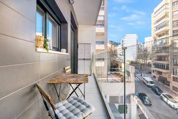Apartment for 4 People in Calpe Old Town, Calpe, Photo 1