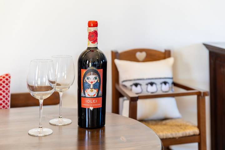 Casa Vacanze 'Sa Pintadera' con Terrazza Privata, Wi-Fi e Aria Condizionata in Sassari, Nurra