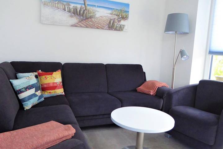 Ferienhaus für 6 Personen, mit Garten, mit Haustier in Dangast - 2