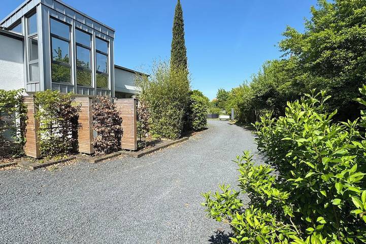 Ferienhaus für 4 Personen, mit Balkon und Garten in Mönchengladbach