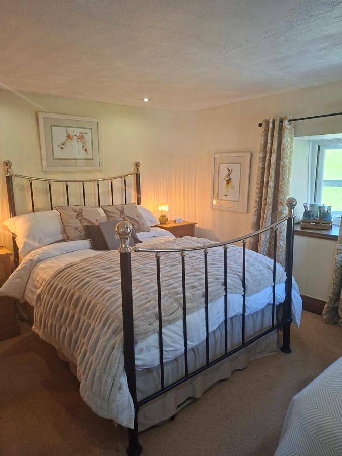 Double Room with Private Bathroom in North Pennines AONB