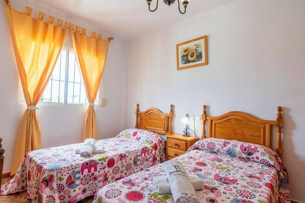 Villa Marín Canillas de Aceituno by Ruralidays in Canillas de Aceituno, Málaga Province