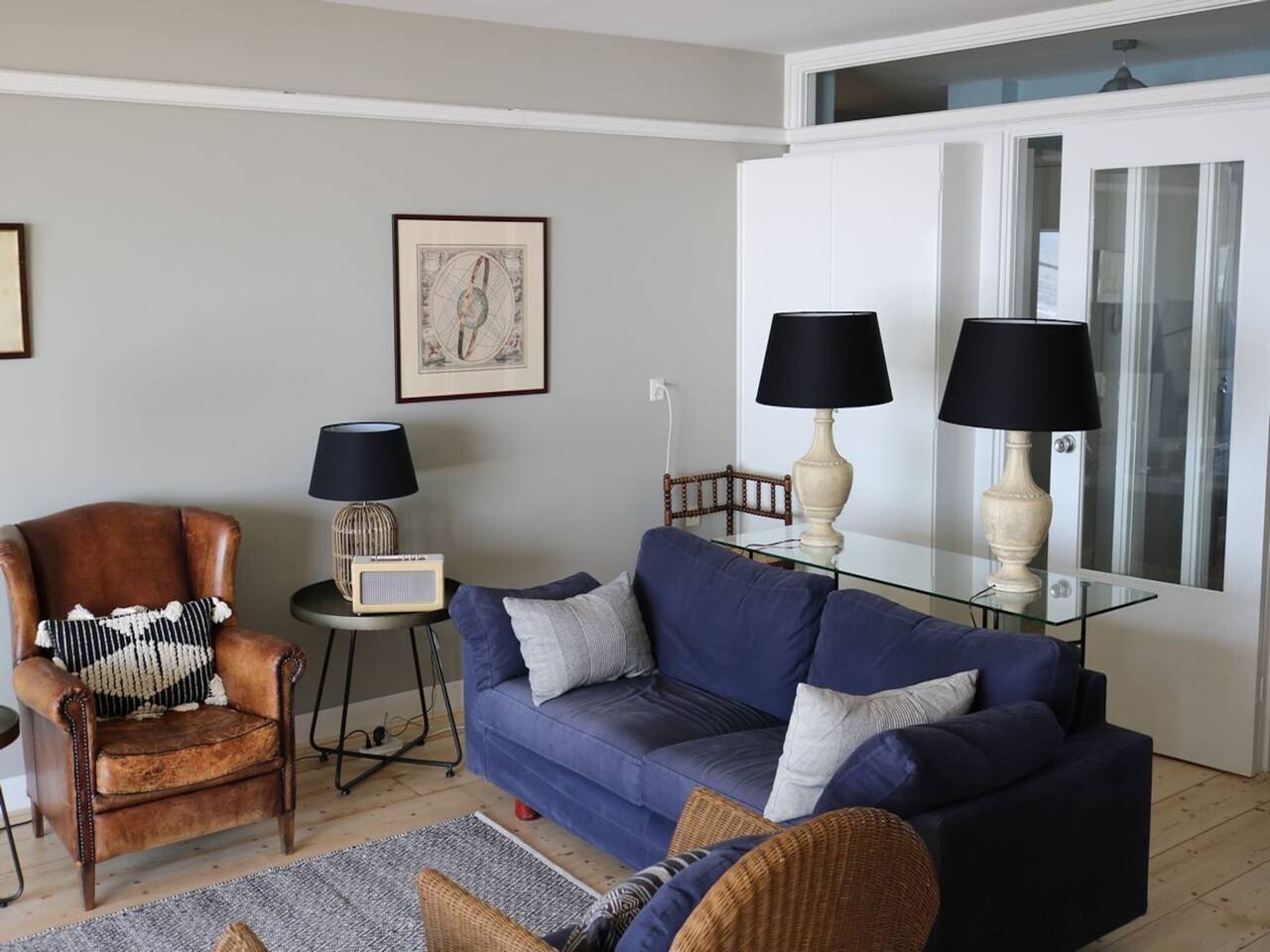 Apartamento en Egmond cerca de la playa in Egmond, Egmond aan Zee