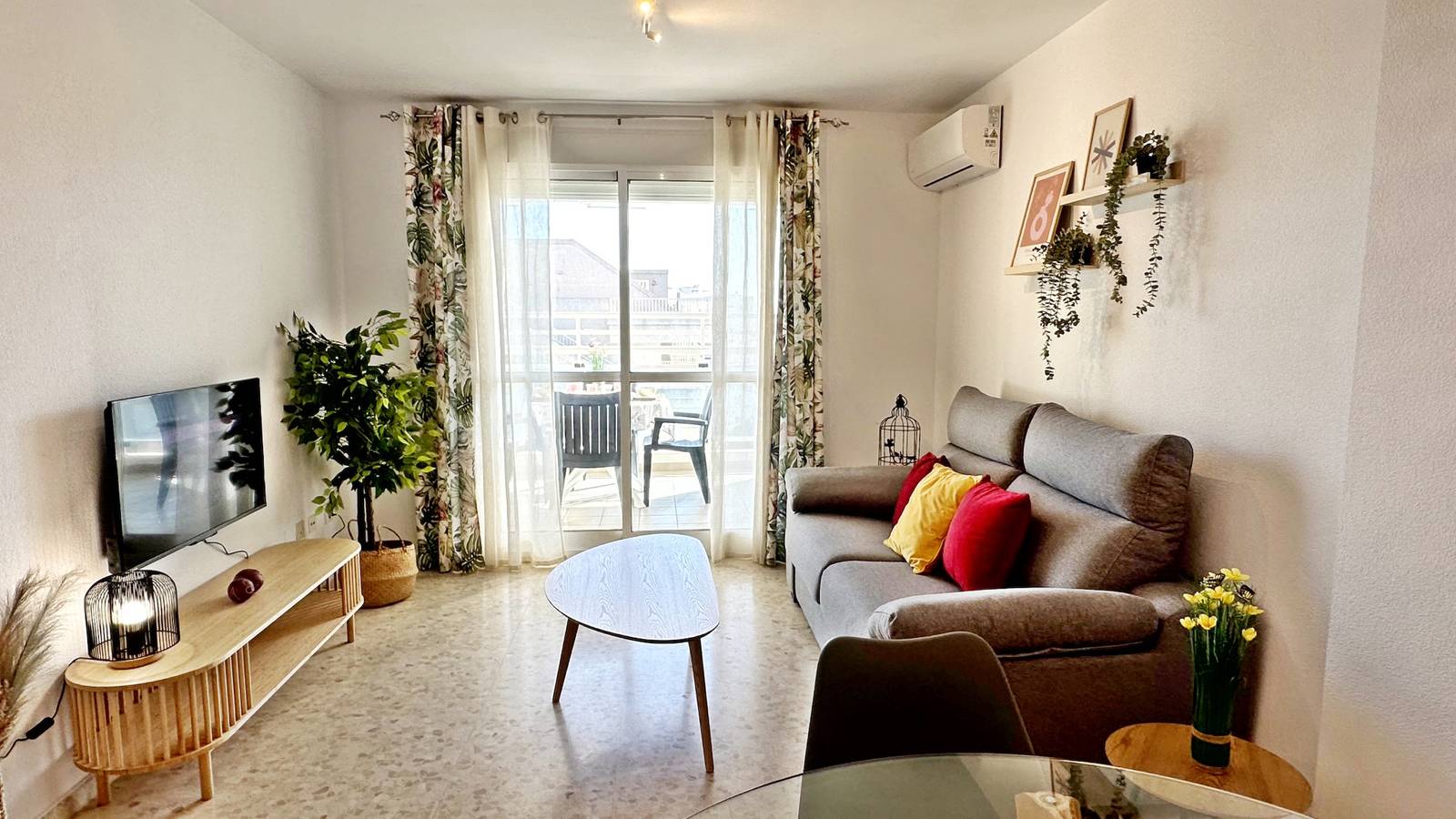 Apartamento entero, Palmeras Iii - 2ª - 10º - C in Playa de Gandía, Costa de Valencia