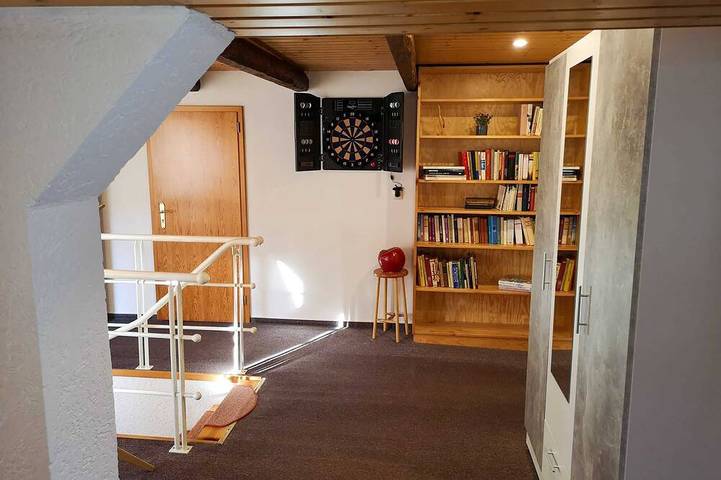 Ferienwohnung für 3 Personen, mit Garten in Niepars - 4